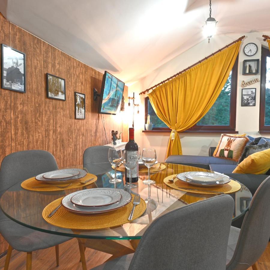 Borovets Dream Studio Kültér fotó