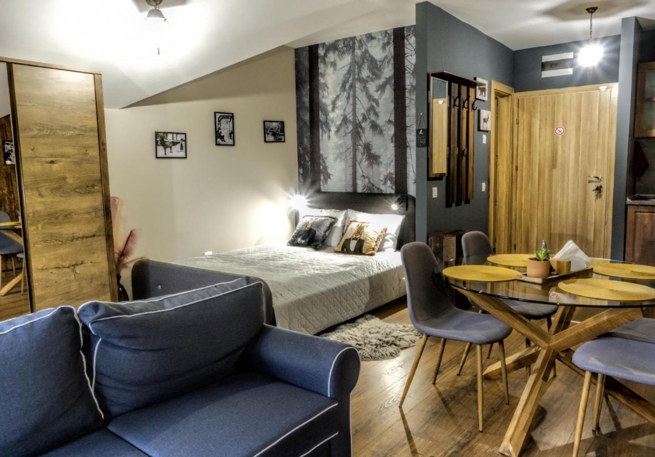 Borovets Dream Studio Kültér fotó