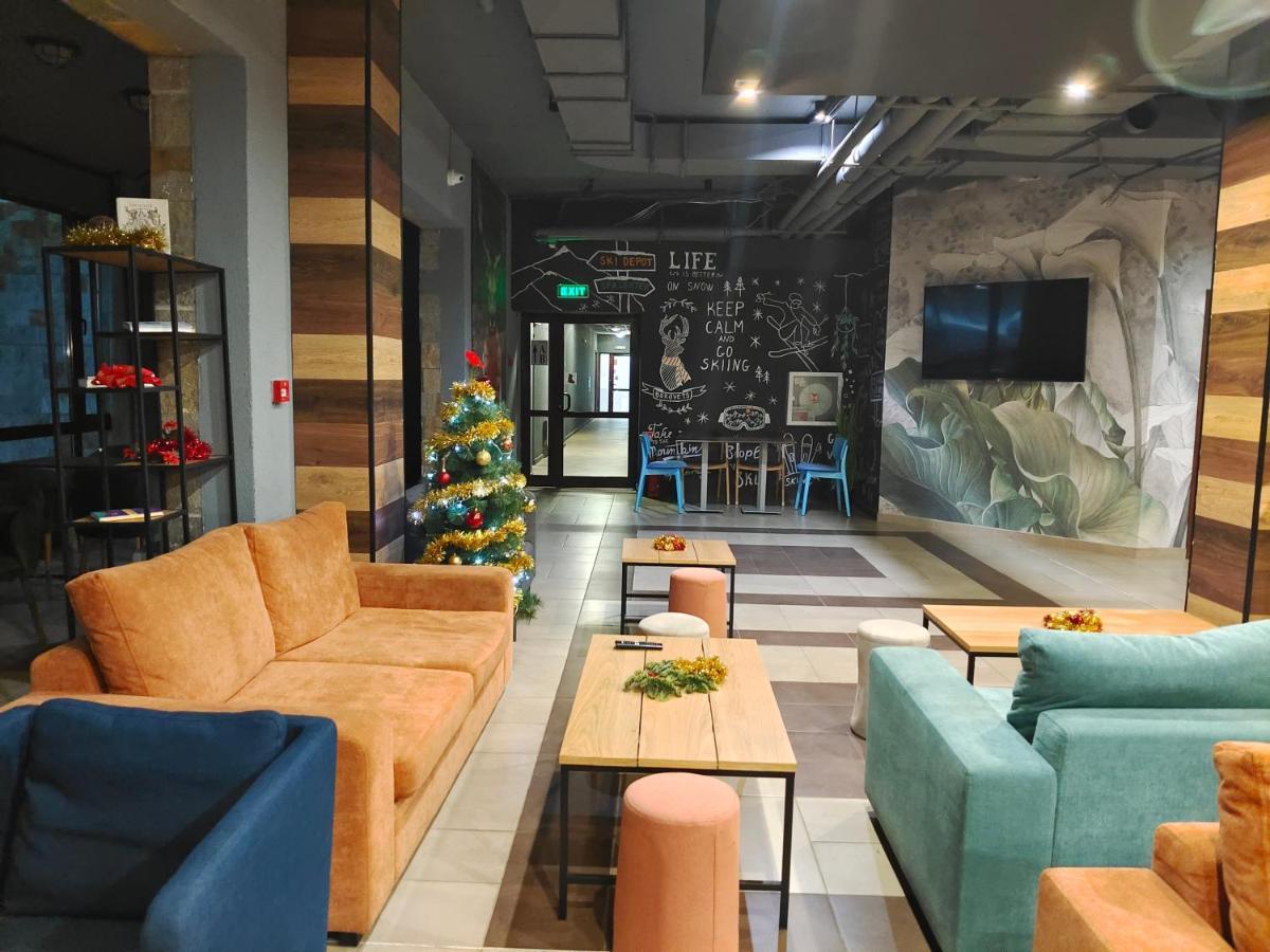 Borovets Dream Studio Kültér fotó