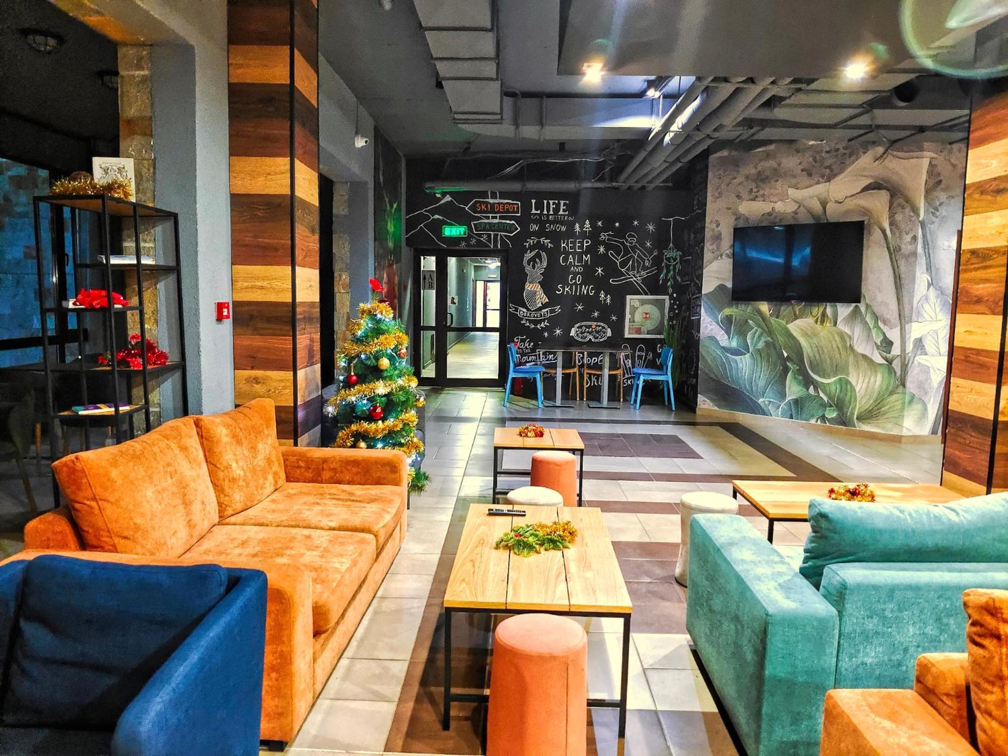 Borovets Dream Studio Kültér fotó