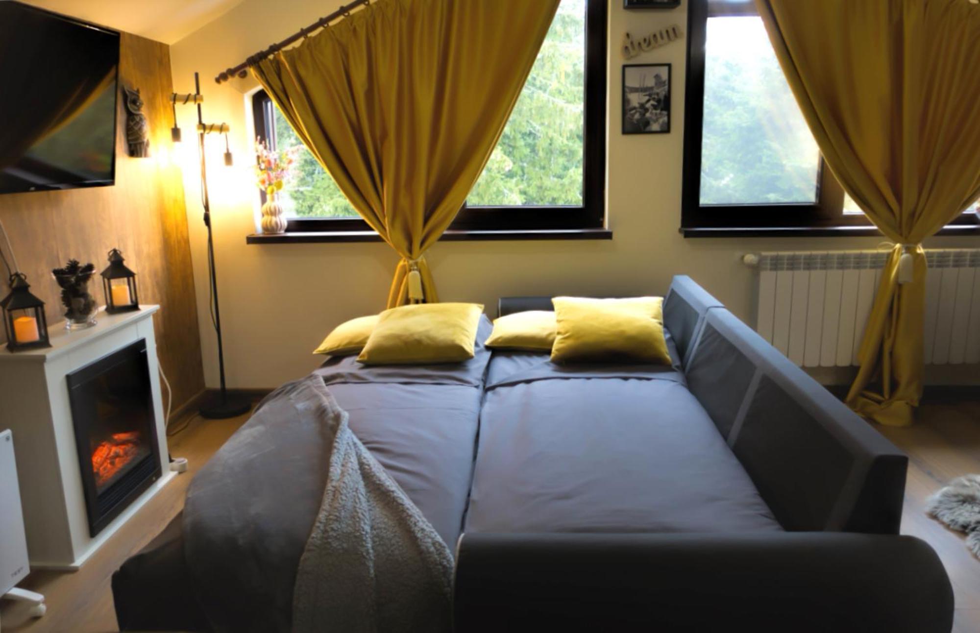 Borovets Dream Studio Kültér fotó